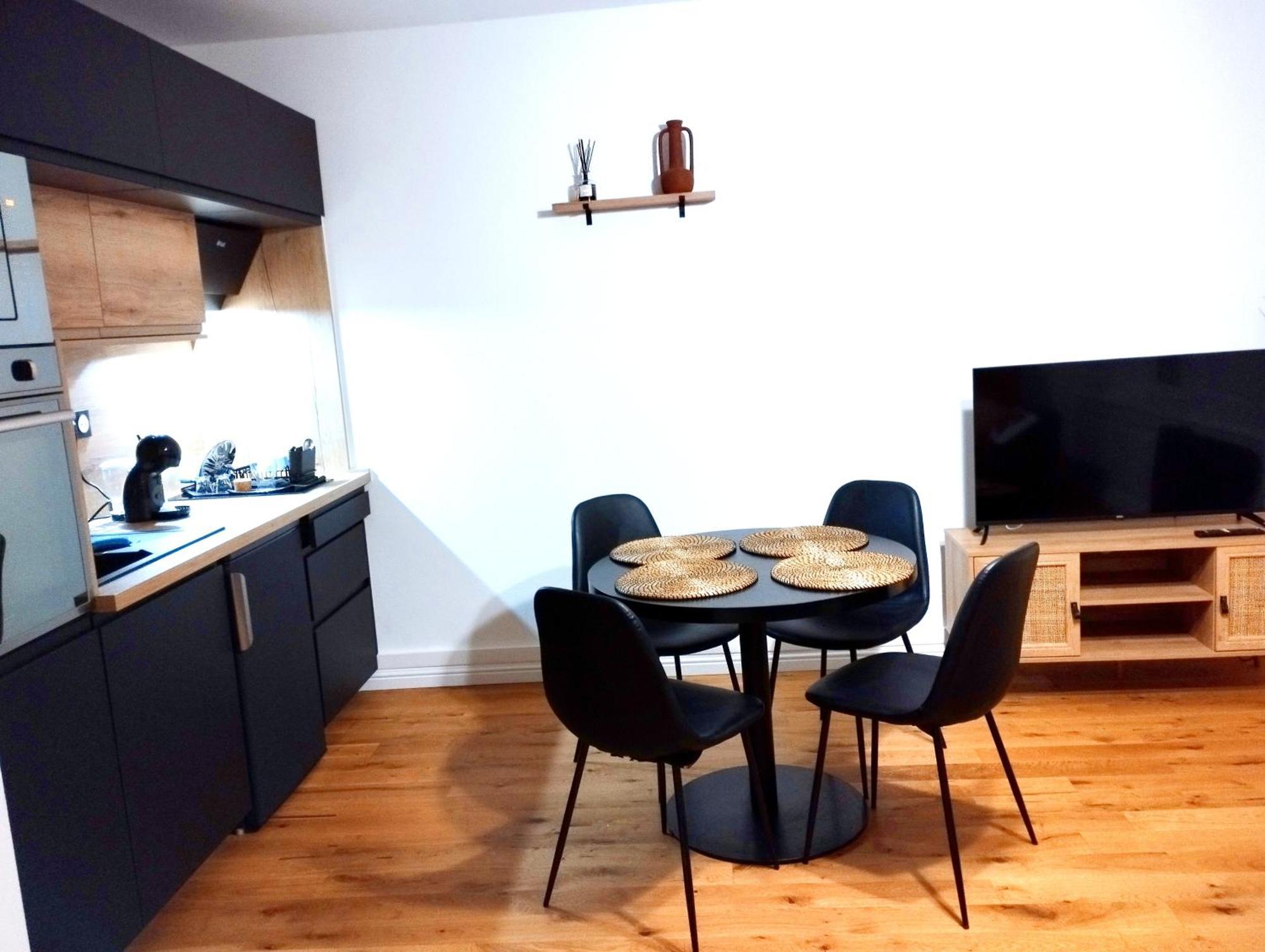 Appartement Hyper Centre 拉罗歇尔 外观 照片