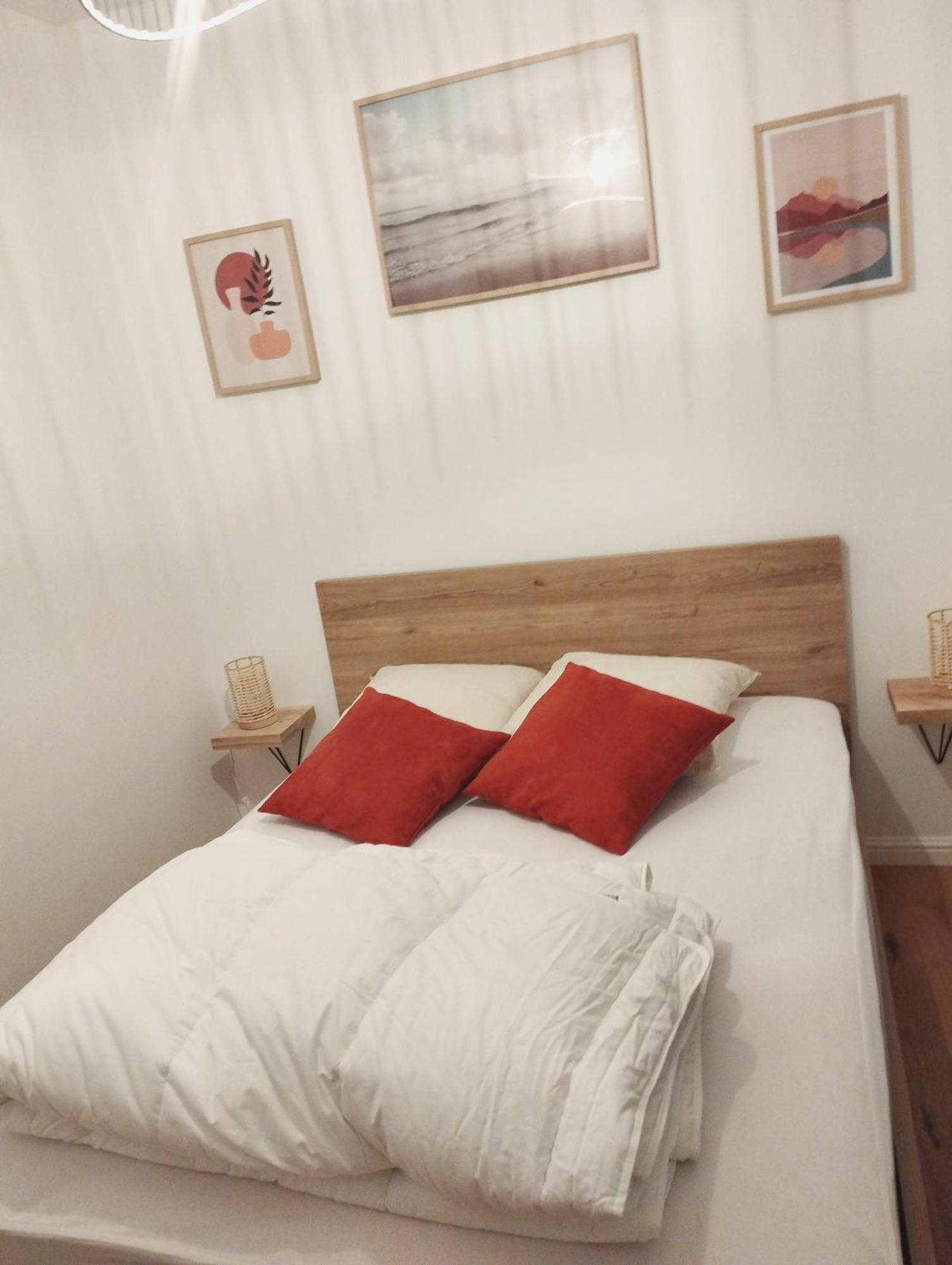 Appartement Hyper Centre 拉罗歇尔 外观 照片