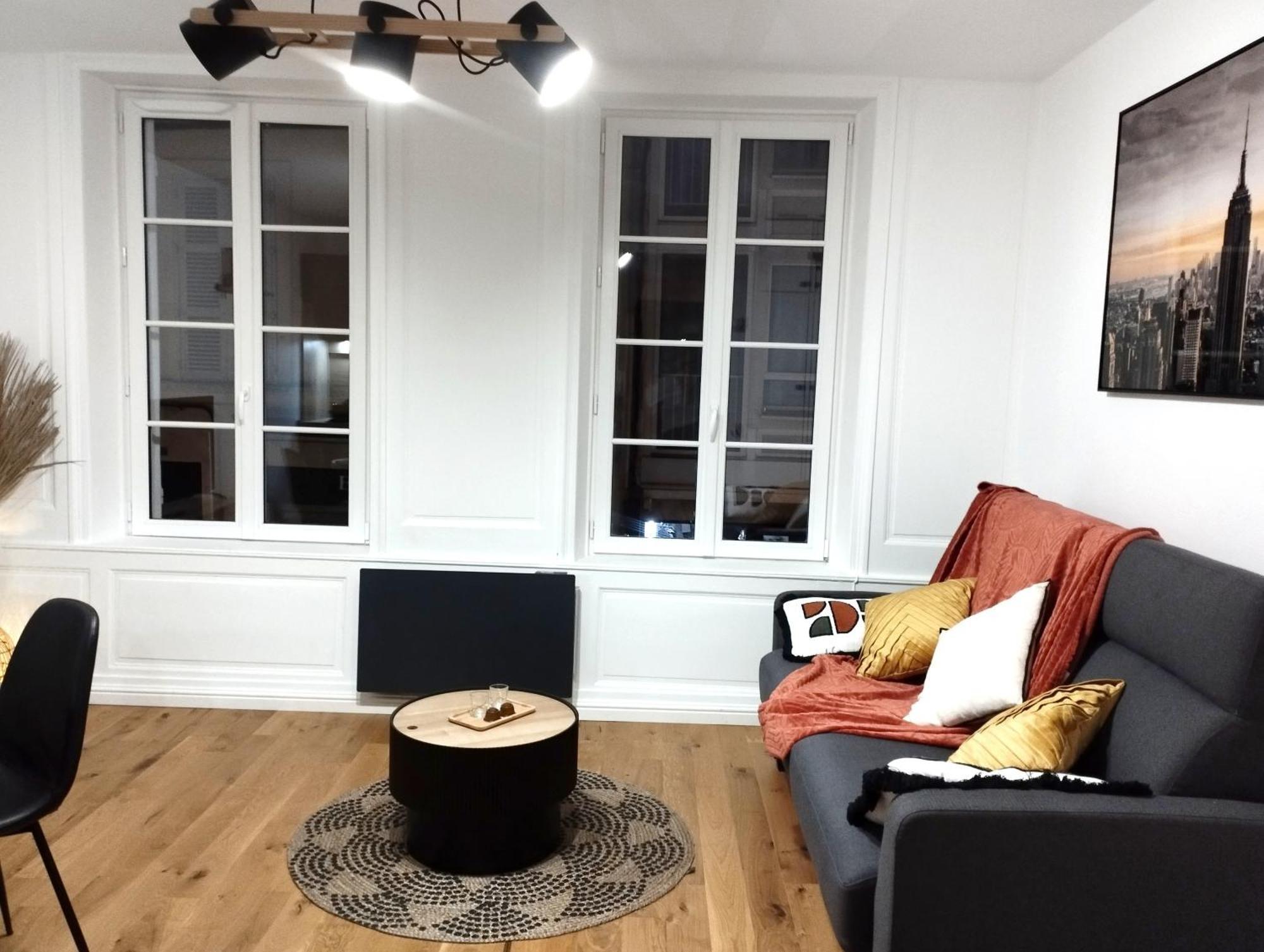 Appartement Hyper Centre 拉罗歇尔 外观 照片
